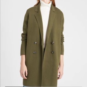 Cocoon Coatigan Sweater